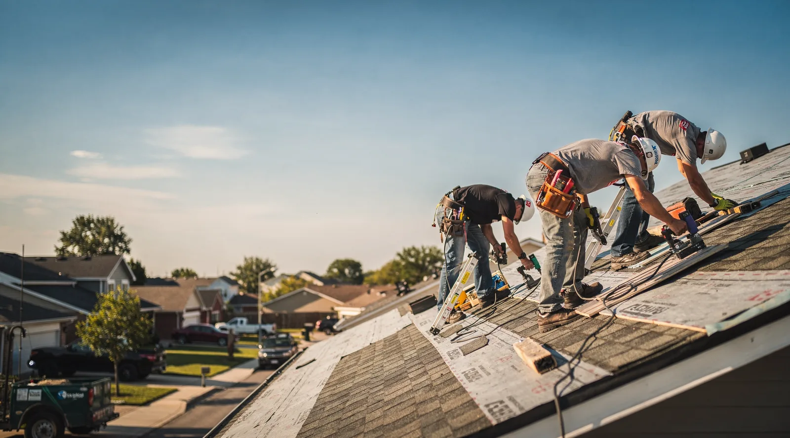 Roof Repair in Branch, AR near me